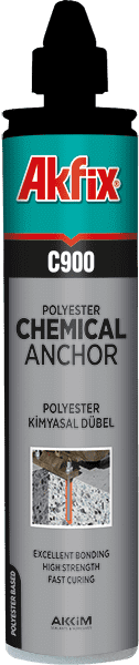 IGAKFIXC900 Ideal Chemical Anchor Polyester Epoxy
