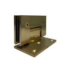 ISHOFS111EDCP/BN/BM/BG Offset Chrome Wall To Glass Hinge