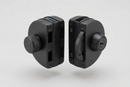 IPL5A5BBSS/PSS/BL  Glass To Glass Lock No-Cutout For Glass 10-12mm