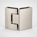 ISH333AEDBN/BM/CP/BG Adjustable Glass to Glass 135 Degree Hinge
