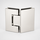 ISH333AEDBN/BM/CP/BG Adjustable Glass to Glass 135 Degree Hinge