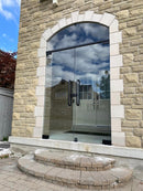 100Kg Hydraulic Patch Full Set