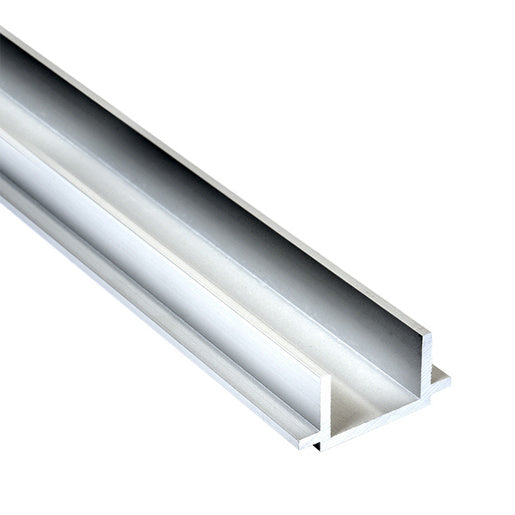 ISR4S SA/BL Side Rail For Fix Panels 24 ft x4"