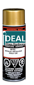 ISPRAYGOLD Metallic Gold Spray Paint