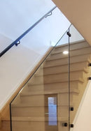 Glass to glass connector