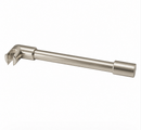ISBM19 CP/BN/BM/BG Support Bar Wall to Glass