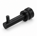 IDRH02  CP/BN/BM/BG Ideal Glass Robe Hook