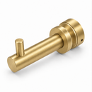 IDRH02  CP/BN/BM/BG Ideal Glass Robe Hook