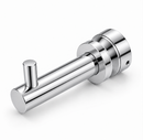 IDRH02  CP/BN/BM/BG Ideal Glass Robe Hook