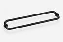 ITB24X24CMCP/BN/BM Towel Bar Back to Back CTC 24"X24" With Metal Washer