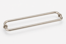 ITB24X24CMCP/BN/BM Towel Bar Back to Back CTC 24"X24" With Metal Washer