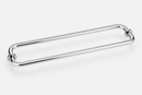 ITB24X24CMCP/BN/BM Towel Bar Back to Back CTC 24"X24" With Metal Washer