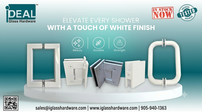 Ideal Glass Hardware- One Shop Stop For Hardware