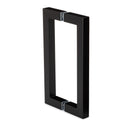 IGH6X6EDCP/BN/BM/BG/GP/PN Square Pull Handle CTC 6" Back To Back