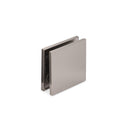 Square Glass Clamp For Fixed Panel