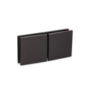 Movable transom glass clamp