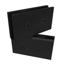 ISH02CP/BN/BM/BG Bisagra pivotante de montaje superior de vidrio a vidrio