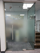 Bottom Hydraulic Door Closer
