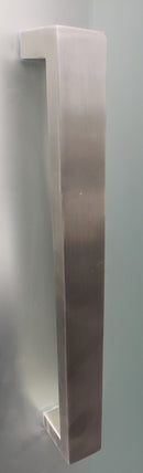 IGH55554EDBS Brushed Stainless CTC15" Back-to-Back Pull