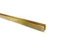 gold u-channel c-channel