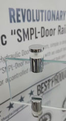 IGCSHELF007CP/BN/BL Round Thru-Glass Shelf Clamp For 6mm-10mm Glass