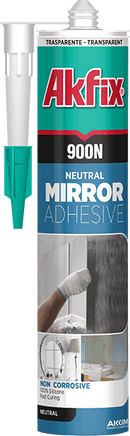 IGAKFIX900N Ideal Glass 900N Neutral Mirror Adhesive