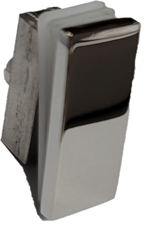 ISLSERGC90BS Brushed Stainless 90 Degree Connector for Glass