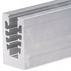 Aluminum Base Shoe System