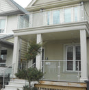 IPR1.66S42L316 Round Stainless Steel 42" Inline SS316