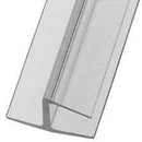 IPS3 Clear Side Sweep For 3/8" Glass 84"