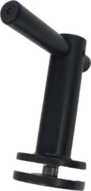 IGBR3X3A16FBS/BL Soporte de barandilla de vidrio con brazo ajustable fijo SS316