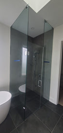 ISH444EDCP/BN/BM/BG/PN Glass to Glass 90 Degree Hinge