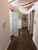 ICFH100NHOBSS 非保持开底液压闭门器贴片