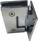 ISHOFS111EDCP/BN/BM/BG Offset Chrome Wall To Glass Hinge