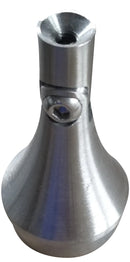 ITSR42404S 圆形旋转管支撑，适用于 42.4 mm SS304