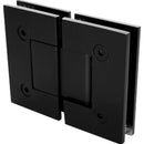 ISHV222EDBN/BM/BG/CP Heavy Duty Glass to Glass 180 Degree Hinge