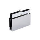 IHDHAB01CP Chrome Plated Heavy Duty Header Adapter For Heavy Duty Hinges