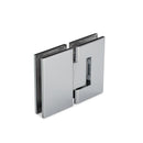 ISHV222EDBN/BM/BG/CP Heavy Duty Glass to Glass 180 Degree Hinge