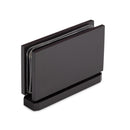 ISH01CP/BN/BM/BG Bisagras superiores/inferiores pivotantes de vidrio