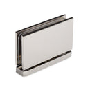 ISH01CP/BN/BM/BG Bisagras superiores/inferiores pivotantes de vidrio