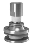 ISPFBFLBS Fix Bolt Flat Head SS316