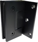 ISHOFS111EDCP/BN/BM/BG Offset Chrome Wall To Glass Hinge