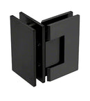 ISHV444EDCP/BN/BM/BG Heavy Duty Glass to Glass 90 Degree Hinge