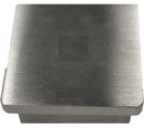 square end cap