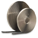 ITR1638Cinta arquitectónica de butilo Tremco® 440 negra de 1/16" x 3/8" de 50 pies