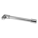 ISBM19CP Polish Chrome Support Bar Wall to Glass