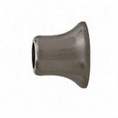 ISBWCBN Brushed Nickel Wall To Rod Connector